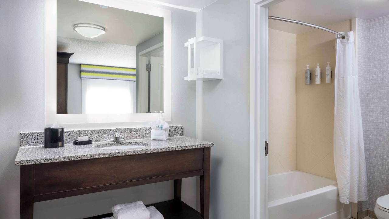 Photo of Bathroom in Crestline Heights