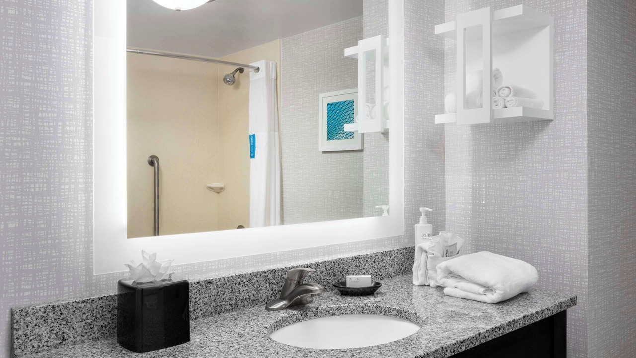 Photo of Bathroom in Crestline Heights
