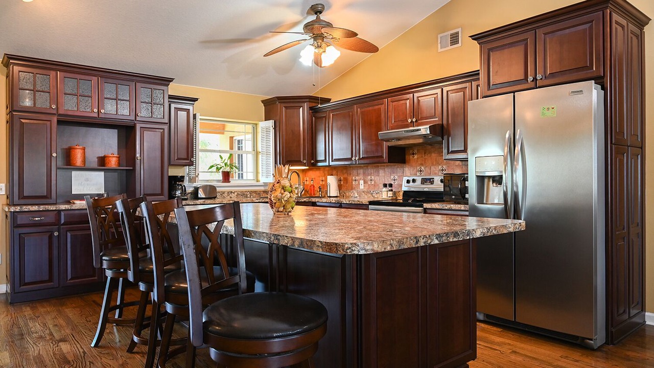 Photo of Kitchen in Wilbur-By-The-Sea