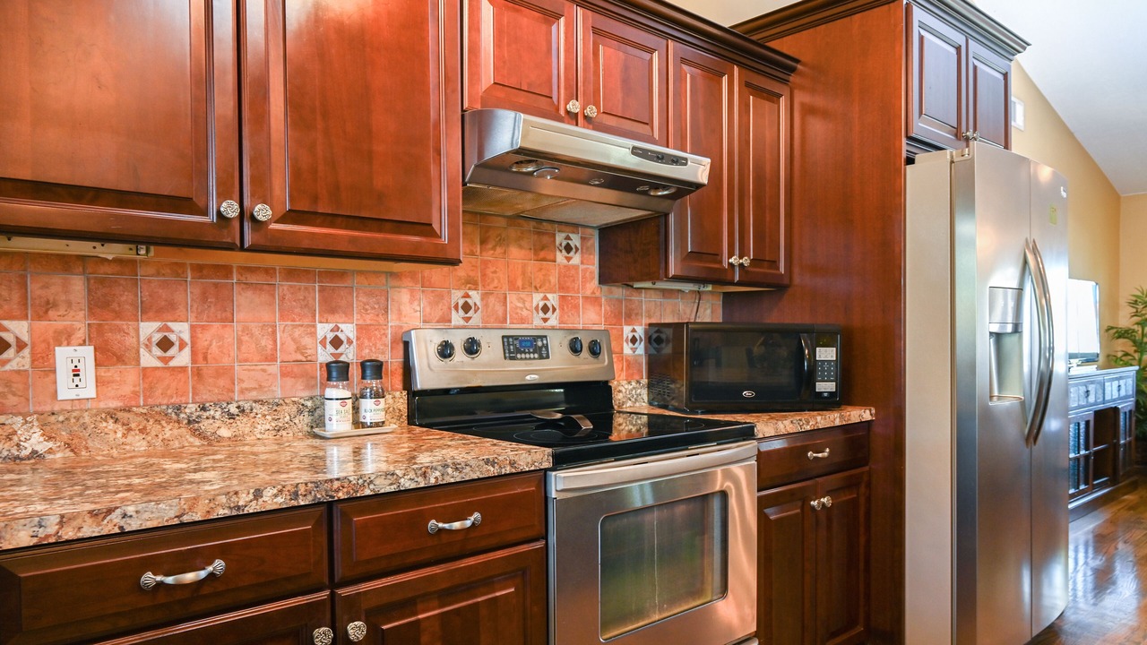 Photo of Kitchen in Wilbur-By-The-Sea