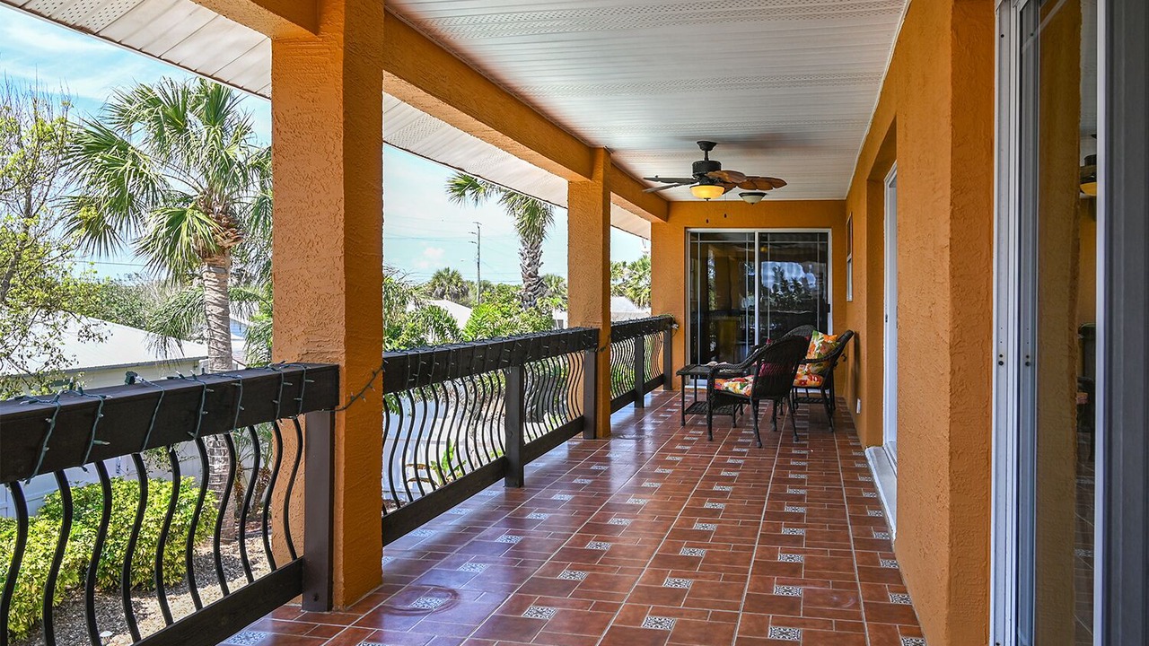 Photo of Patio Balcony in Wilbur-By-The-Sea