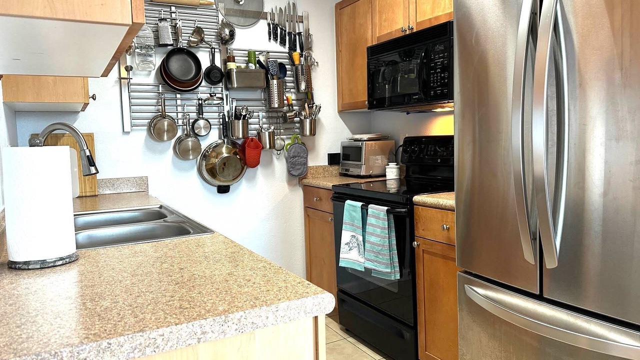 Photo of Kitchen in Coquina Key