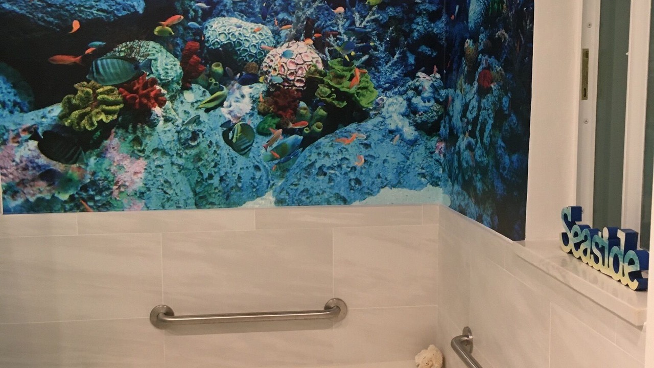 Photo of Bathroom in Lower Matecumbe Key
