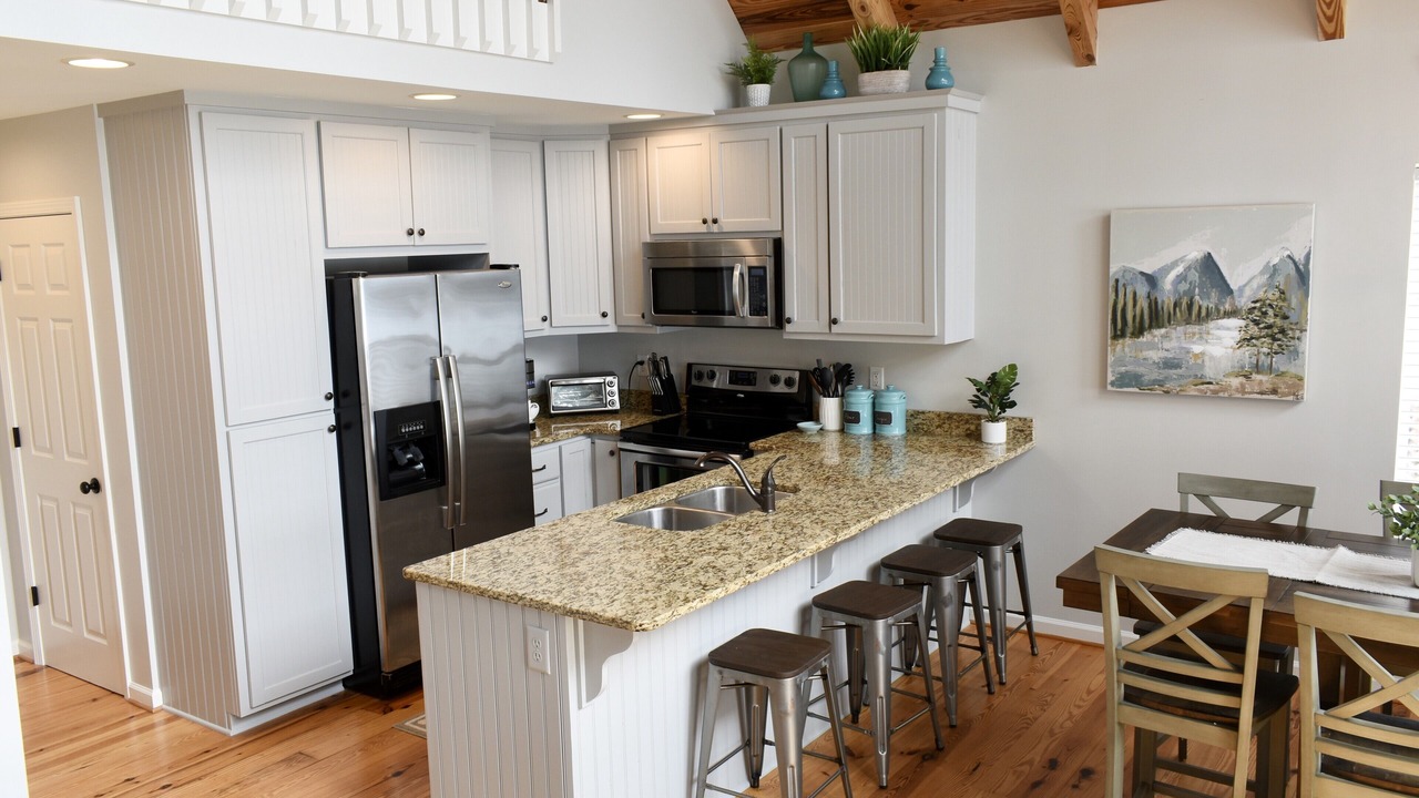 Photo of Kitchen in Seneca