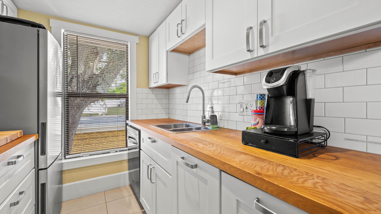 Photo of Kitchen in Crescent Lake