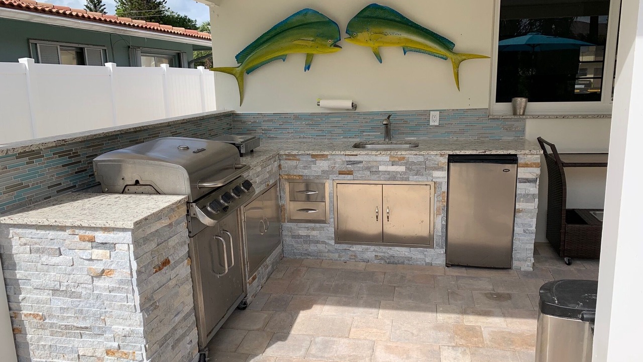 Photo of Kitchen in Pompano Beach
