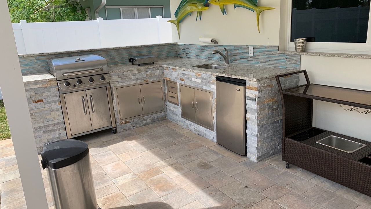 Photo of Kitchen in Pompano Beach