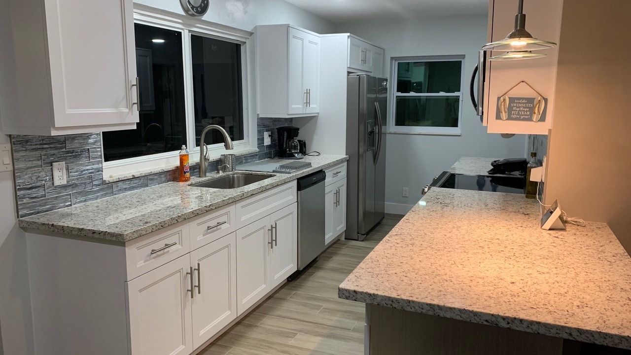 Photo of Kitchen in Pompano Beach