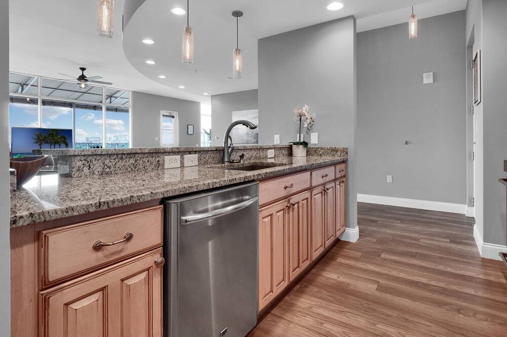 Photo of Kitchen in South Eola