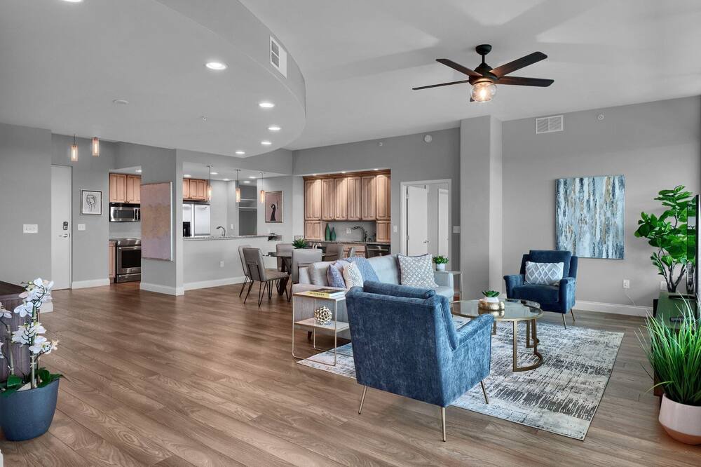 Photo of Livingroom in South Eola