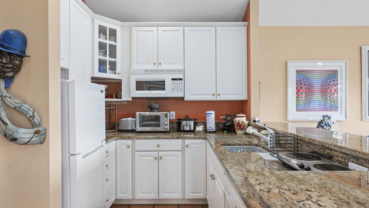 Photo of Kitchen in Ponte Vedra Beach