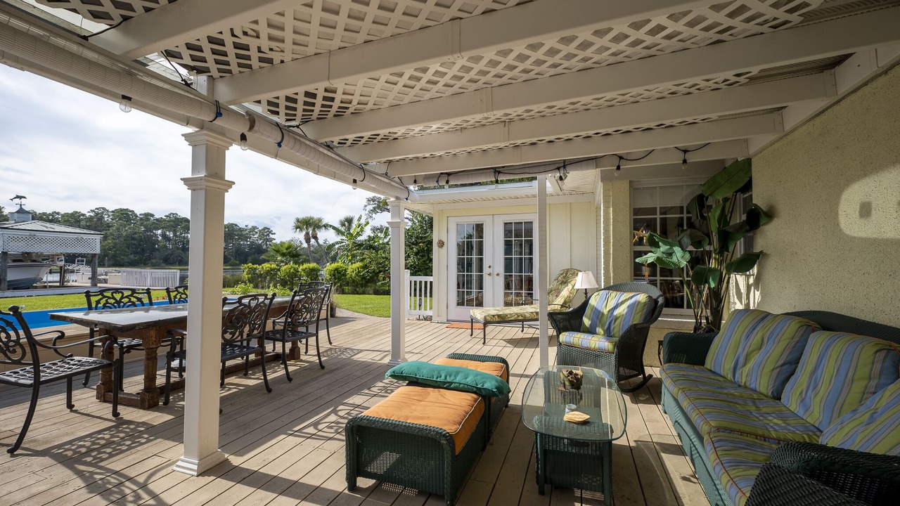 Photo of Patio Balcony in Ponte Vedra Beach