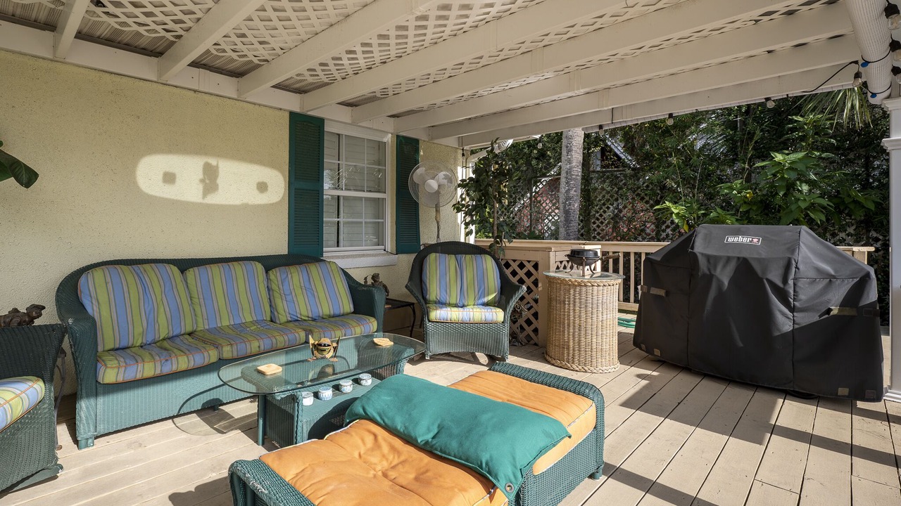 Photo of Patio Balcony in Ponte Vedra Beach