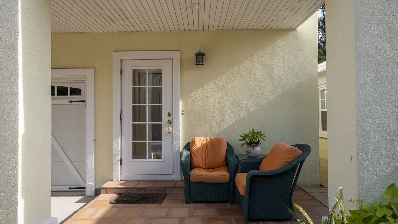 Photo of Patio Balcony in Ponte Vedra Beach