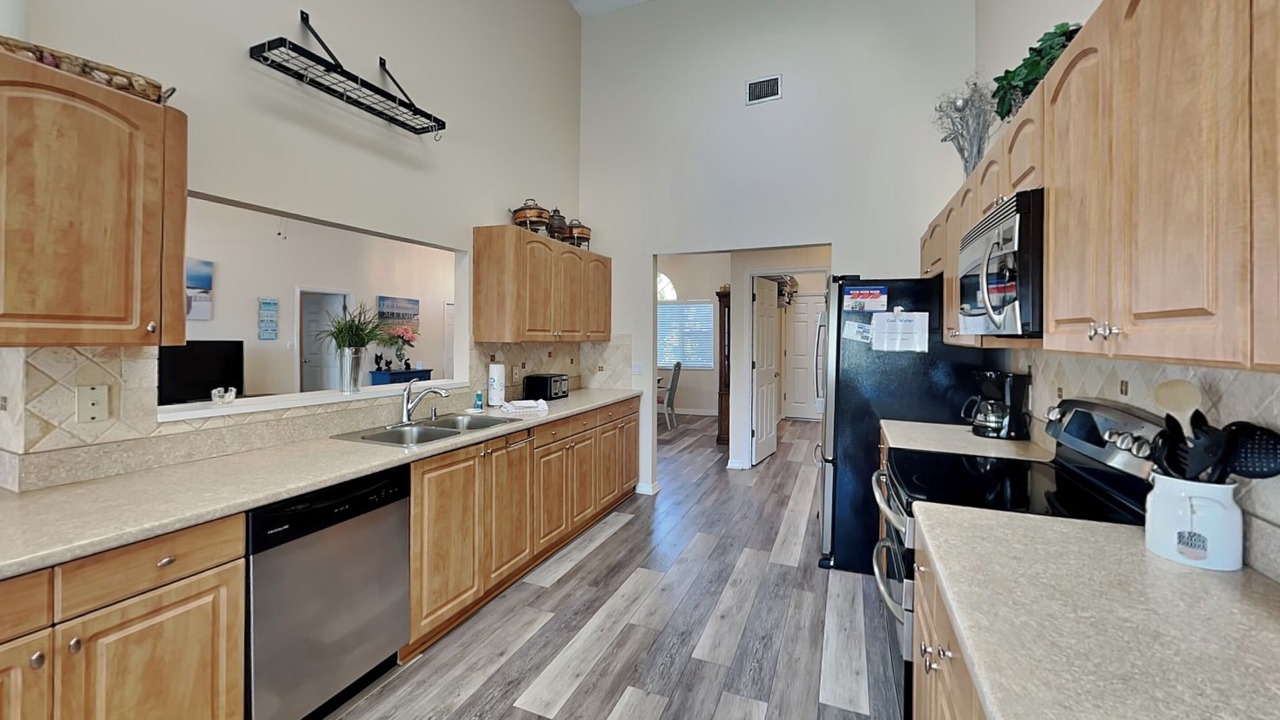 Photo of Kitchen in Palm Harbor