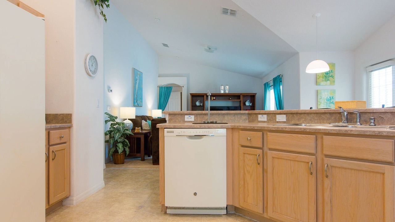 Photo of Kitchen in Orange Tree