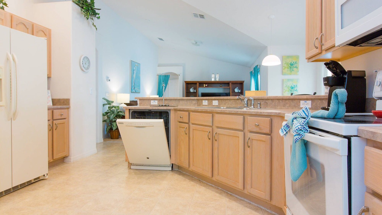 Photo of Kitchen in Orange Tree