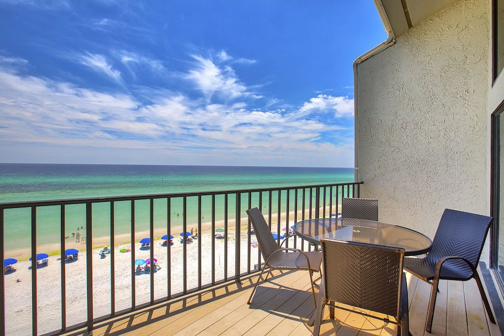 Photo of Patio Balcony in Santa Rosa Beach
