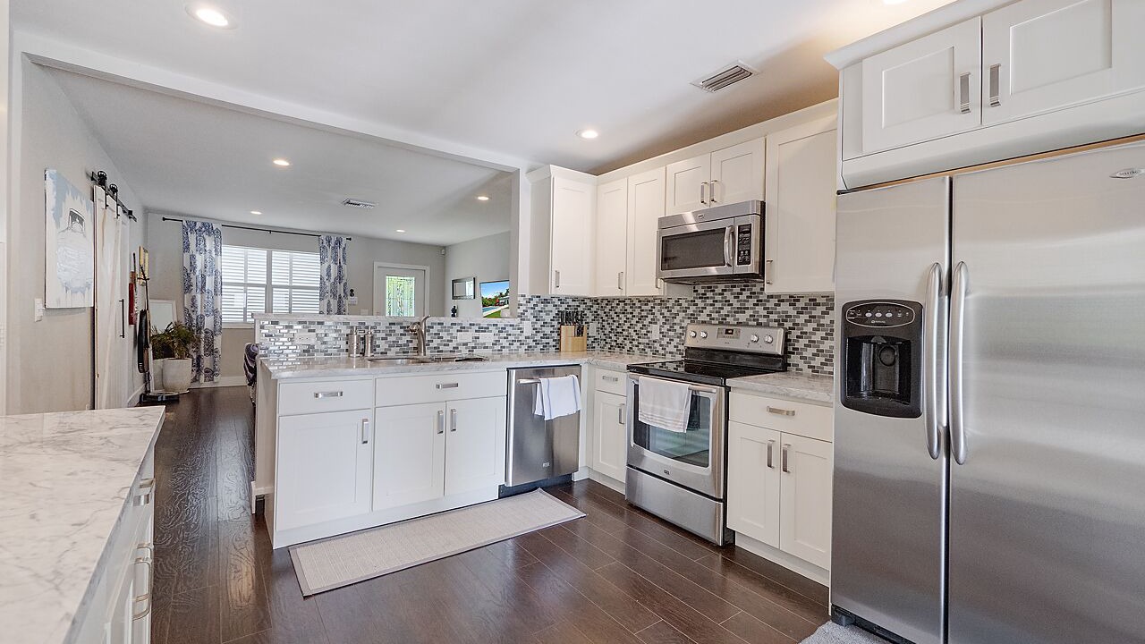 Photo of Kitchen in South Palm Park Neighborhood Association