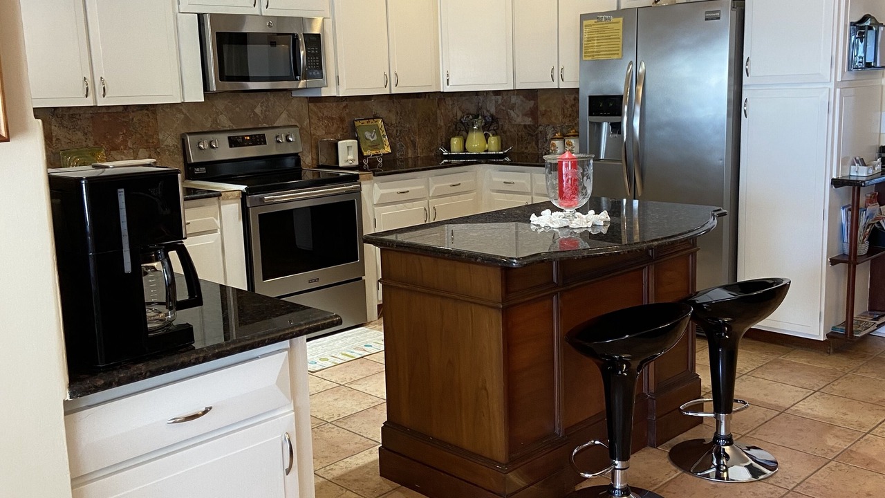 Photo of Kitchen in Fruitland Park