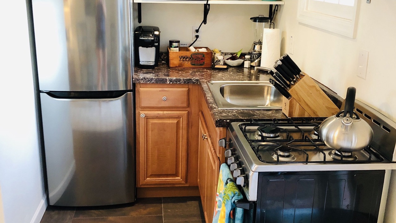 Photo of Kitchen in Parrot Cove