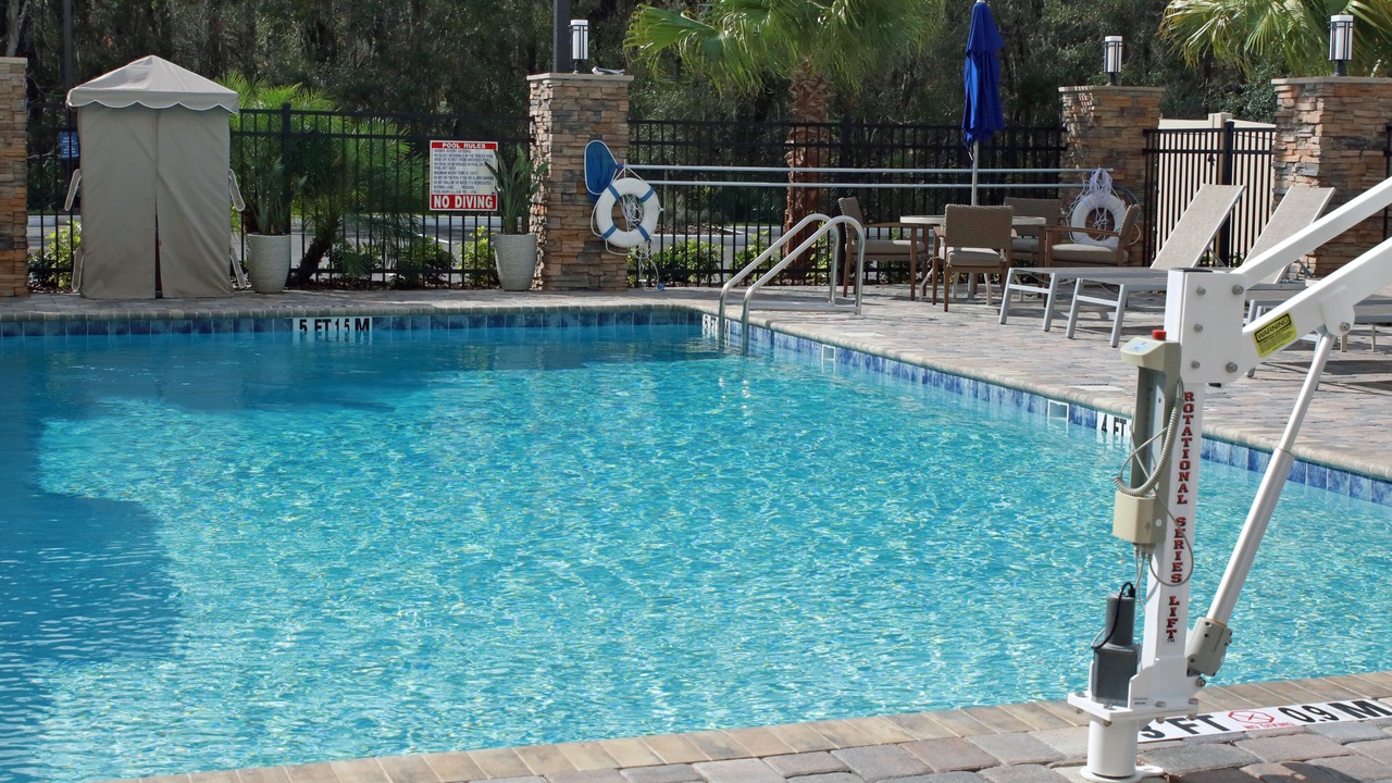 Photo of Patio Balcony in Wesley Chapel