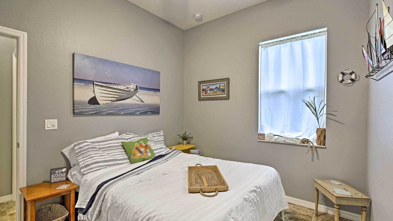 Photo of Bedroom in Dunedin