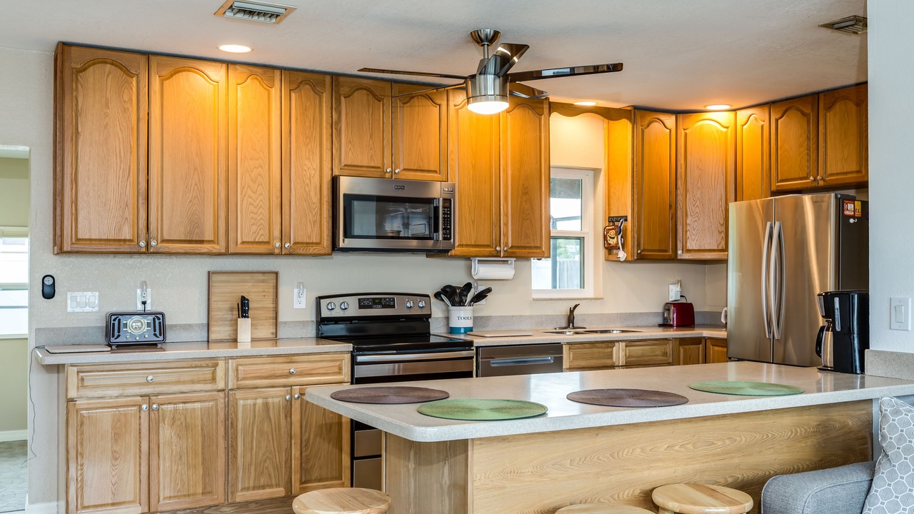 Photo of Kitchen in Port Charlotte
