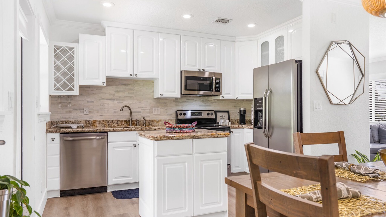 Photo of Kitchen in Parker Ridge