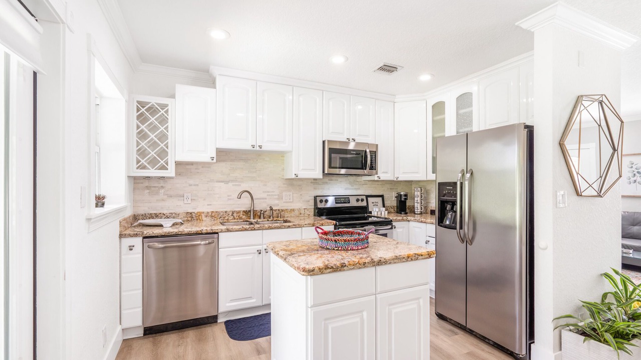 Photo of Kitchen in Parker Ridge