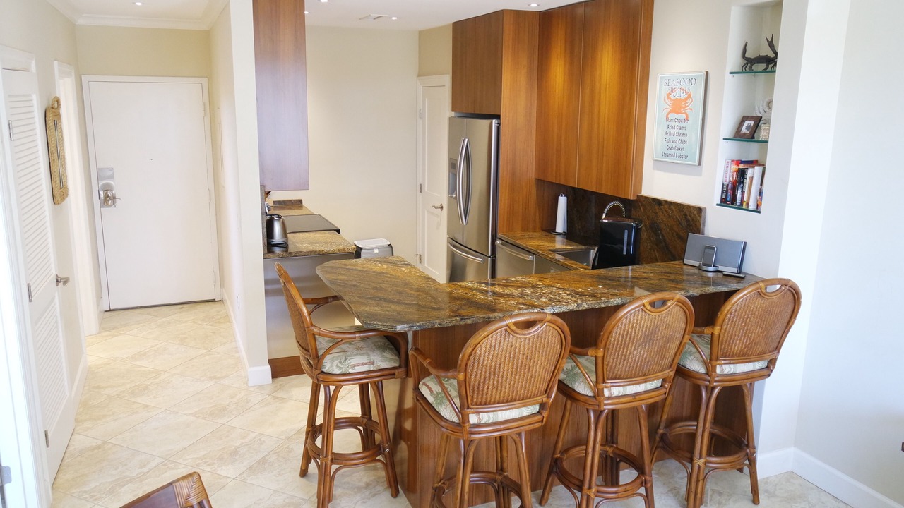 Photo of Kitchen in West Beach Village