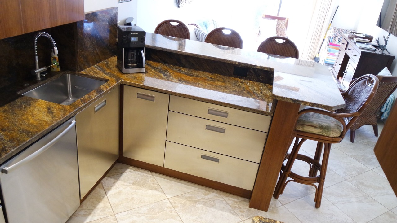 Photo of Kitchen in West Beach Village