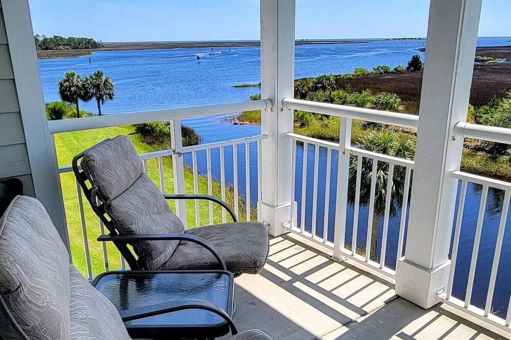 Photo of Patio Balcony in Steinhatchee