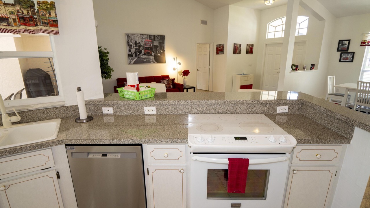 Photo of Kitchen in Cape Coral