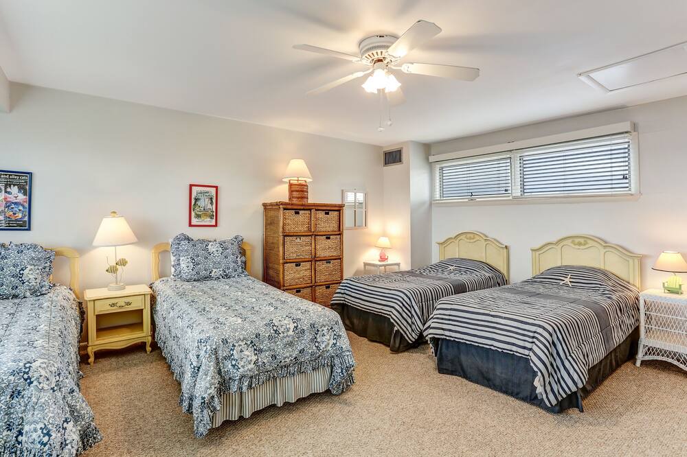 Photo of Bedroom in Fernandina Beach