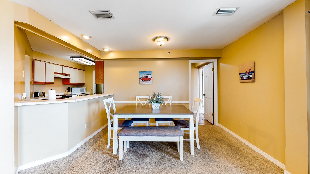 Photo of Kitchen in Gulf Lagoon Beach
