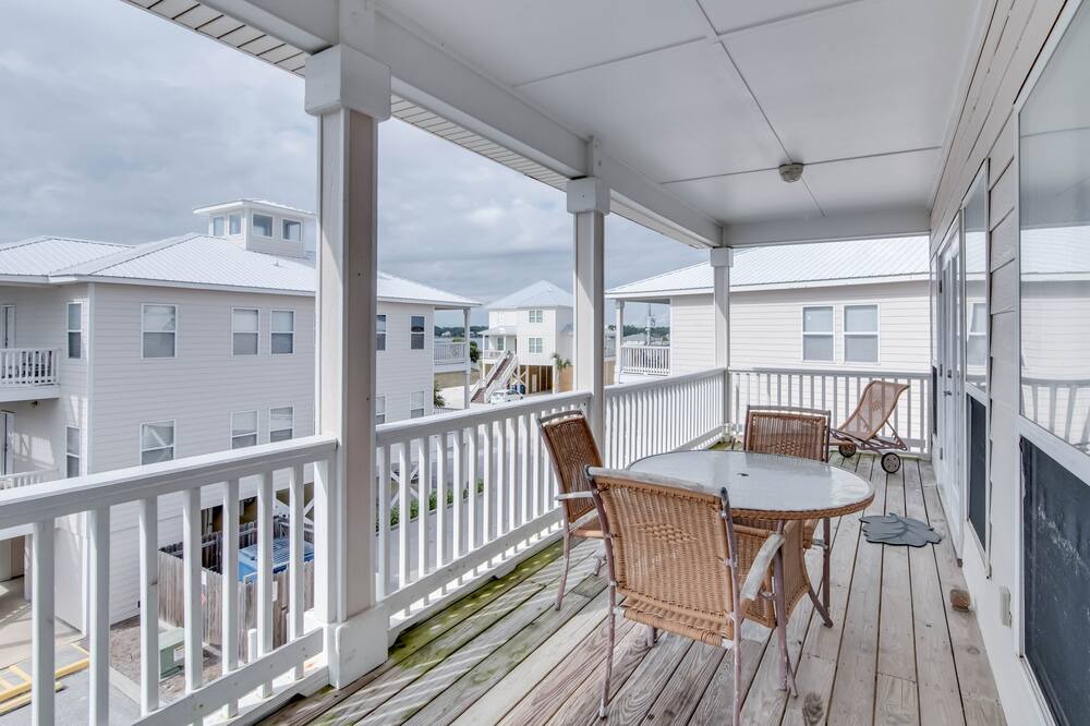 Photo of Patio Balcony in Gulf Shores