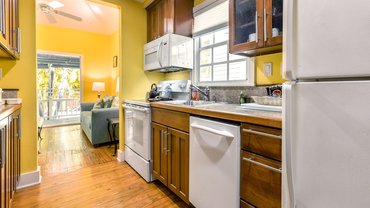 Photo of Kitchen in The Meadows
