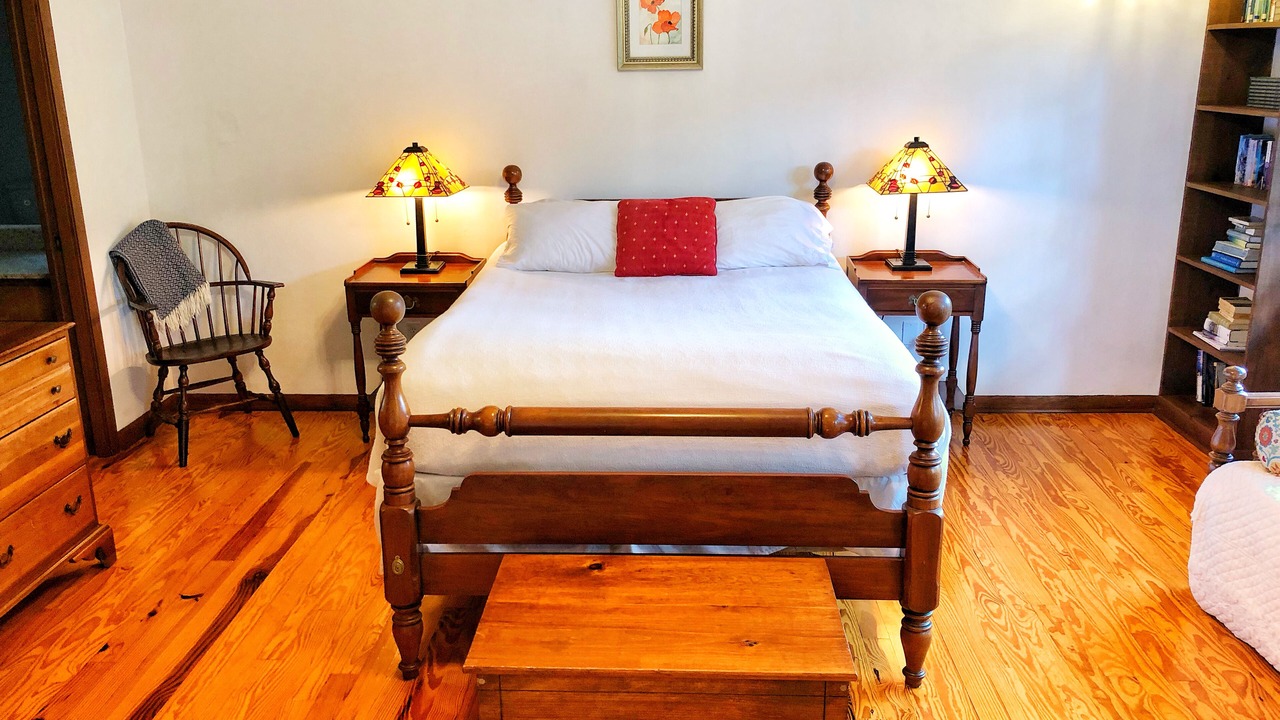 Photo of Bedroom in Tallahassee
