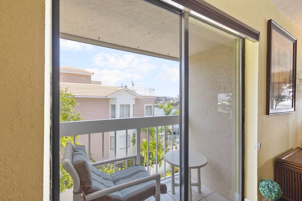 Photo of Patio Balcony in Clearwater Beach