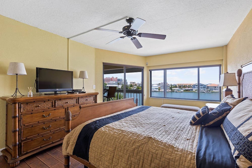 Photo of Patio Balcony in Clearwater Beach