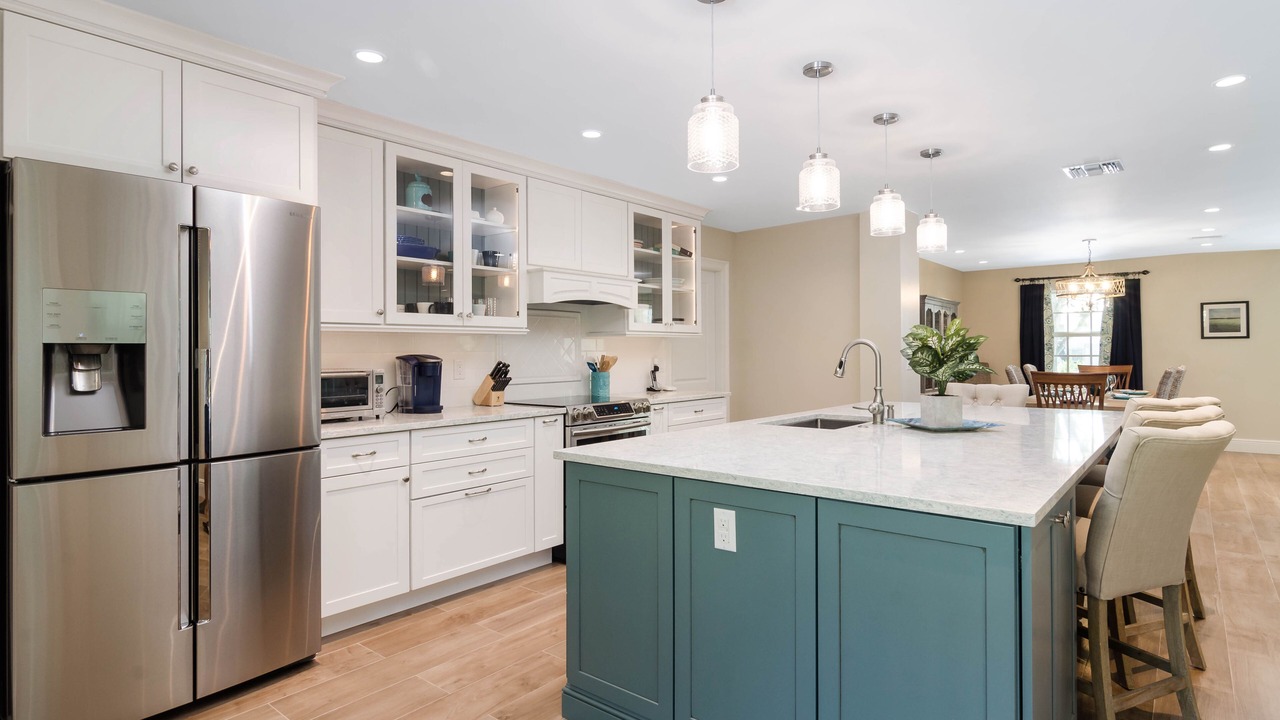 Photo of Kitchen in Coquina Sands