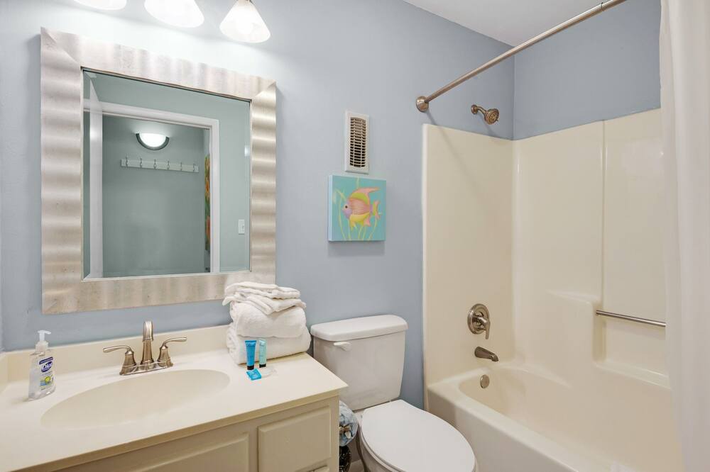 Photo of Bathroom in Villa Sabine