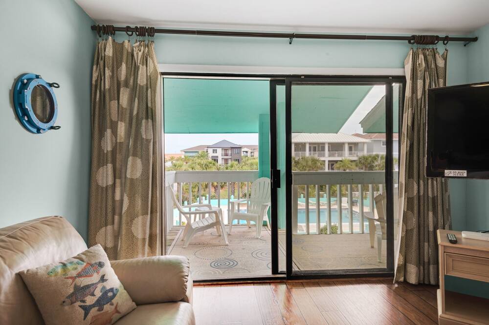 Photo of Patio Balcony in Villa Sabine