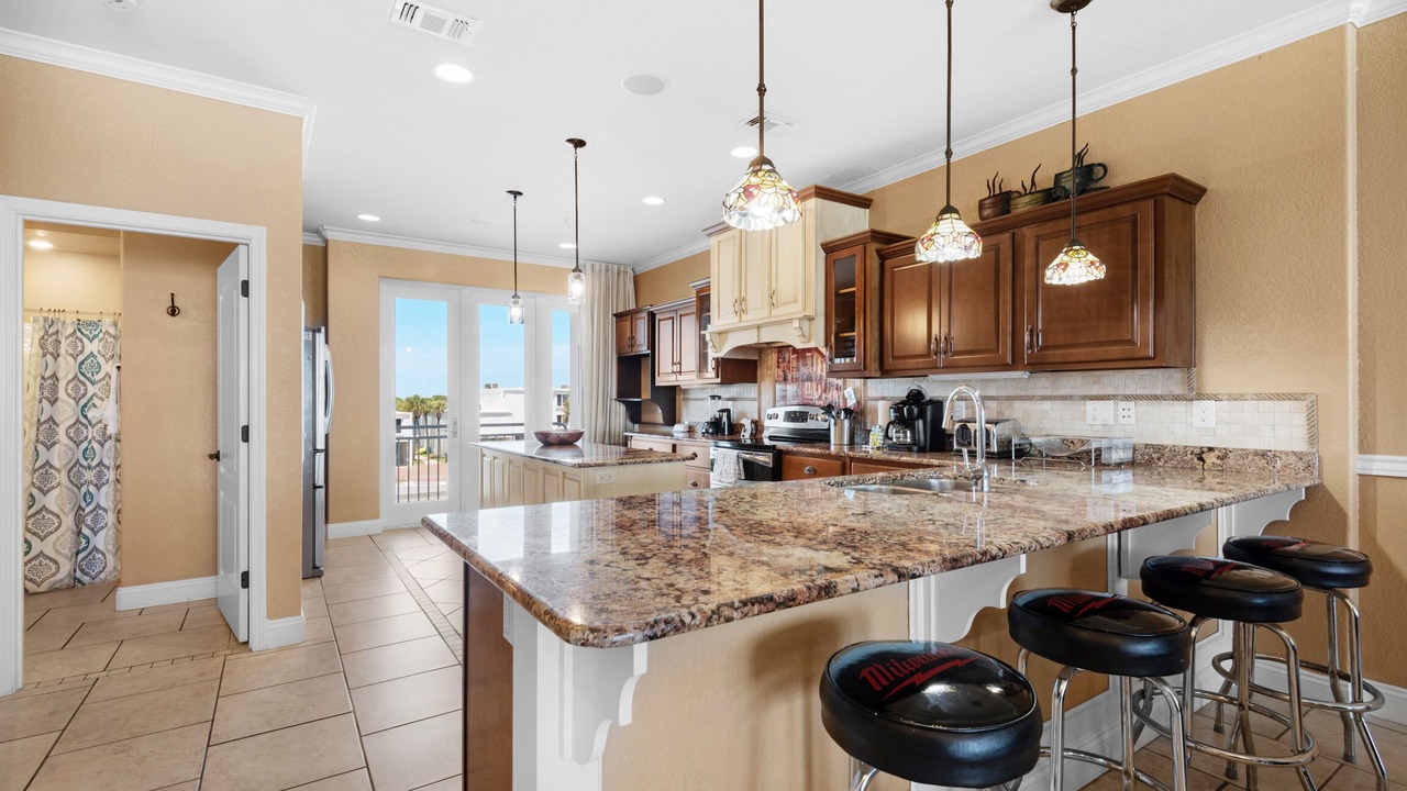 Photo of Kitchen in White Sands
