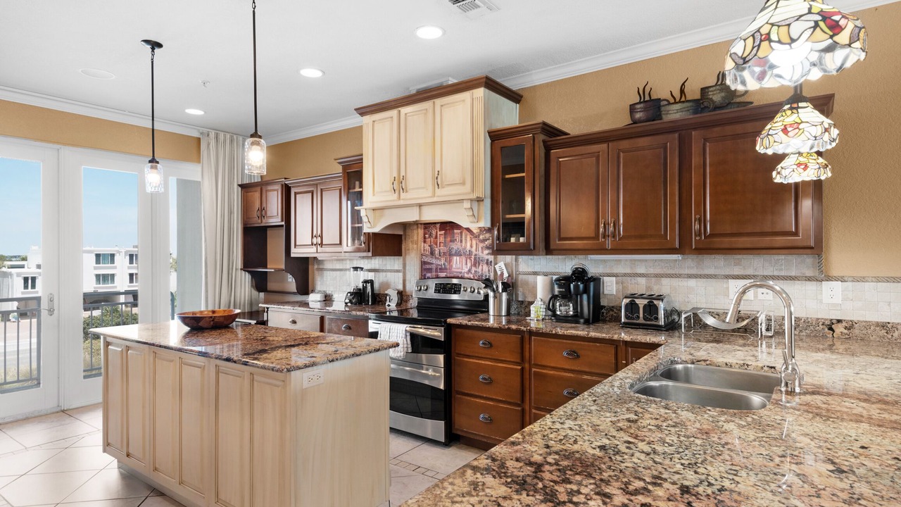 Photo of Kitchen in White Sands