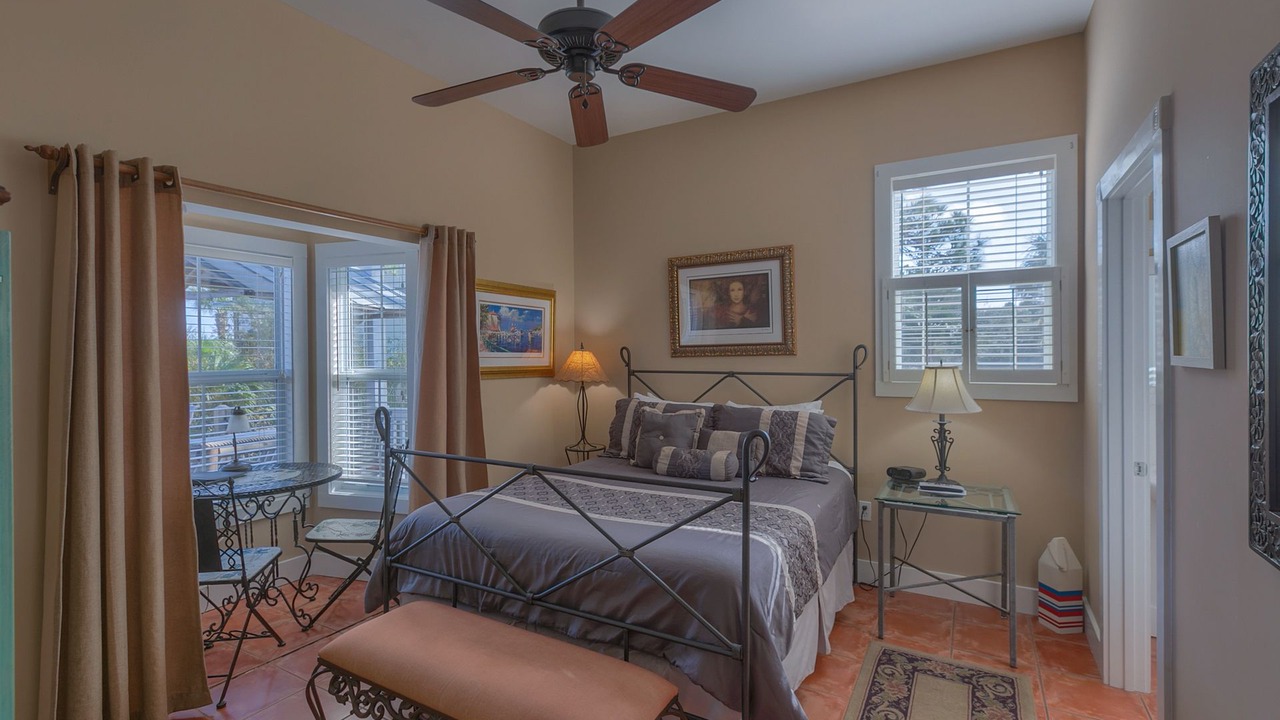 Photo of Bedroom in Cape San Blas