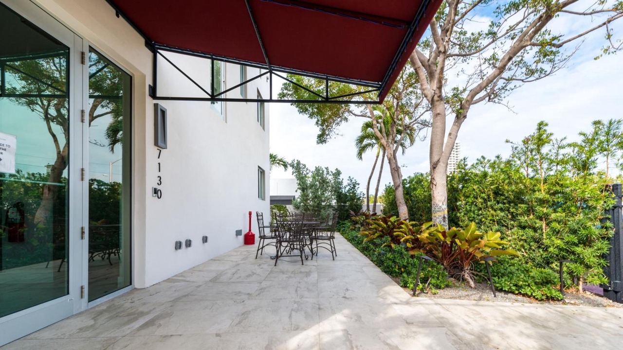 Photo of Patio Balcony in North Beach