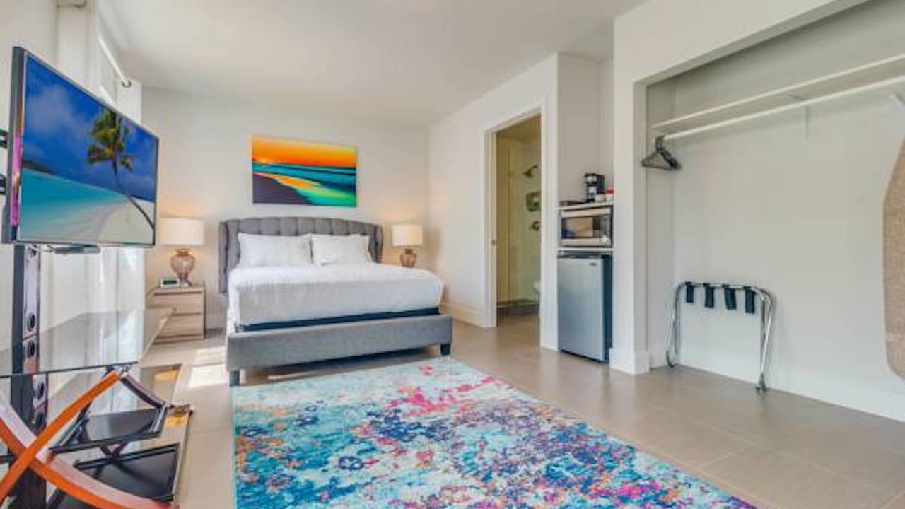 Photo of Bedroom in North Beach