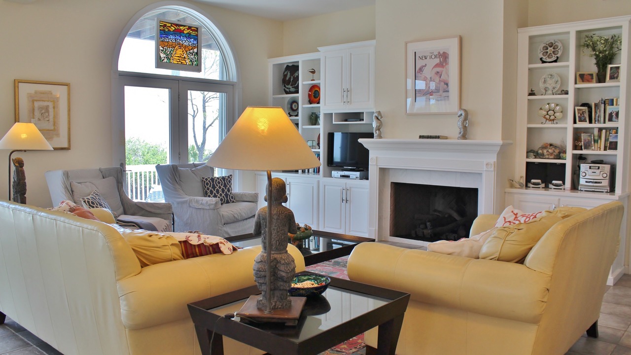 Photo of Livingroom in Cape San Blas